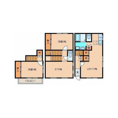 【🌈入居費用18万円🌈】🏅審査No.1🏅 🔥東武野田線 新柏 徒...