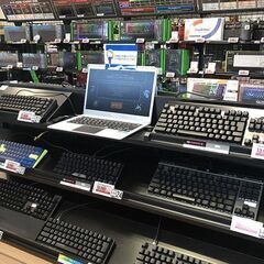 アルバイト　ドスパラ富山本郷店 　ゲーミングパソコン販売のお仕事の画像