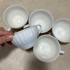 コーヒーカップ　ティーカップ　5個