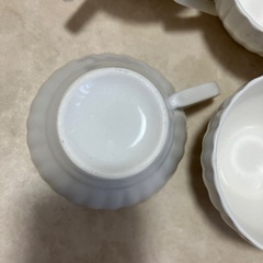 コーヒーカップ　ティーカップ　5個の画像