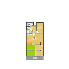 【🌈入居費用18万円🌈】🏅審査No.1🏅 🔥京成千葉線 京成幕張...