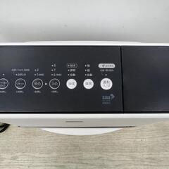 美品！シャープ　加湿機能付セラミックヒーター　2022年製　HX-RK12の画像