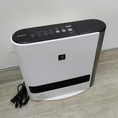 美品！シャープ　加湿機能付セラミックヒーター　2022年製　HX-RK12