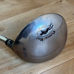 POWER BILT パワービルト 40° LOFT