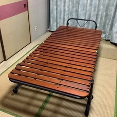 LIFELEX すのこシングルベッド