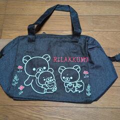 ✨️新品リラックマ手提げ