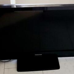 液晶テレビ　東芝