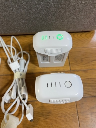 ドローンPHANTOM 4 PRO