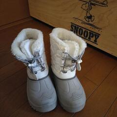子ども用　ブーツ