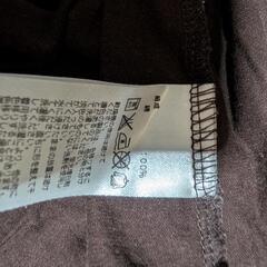 ロングTシャツ Mの画像