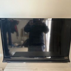 シャープ　テレビ