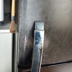 三菱 大型 冷蔵庫 256L 右開き