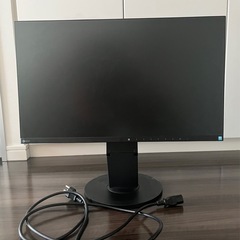 無料★モニター★EIZO★EIZO FlexScan 23.8インチ