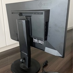 無料★モニター★EIZO★EIZO FlexScan 23.8インチの画像