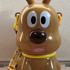 ポップコーンケース　チーズ【名古屋アンパンマンこどもミュージアム...