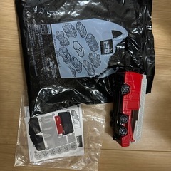 ハッピーセット トミカ