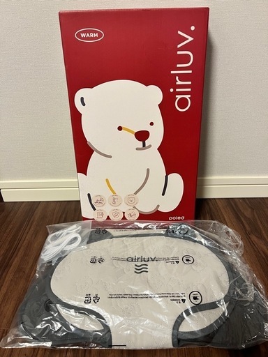 エアラブウォーム2 AIRLUV WARM