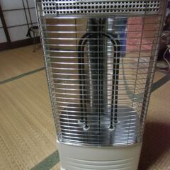 電気ストーブ トヨトミ EWH-CS100E お譲りします。＊石川県＊美川より＊期間限定の画像