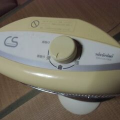 電気ストーブ トヨトミ EWH-CS100E お譲りします。＊石川県＊美川より＊期間限定の画像