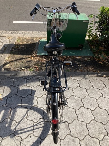 電動自転車Panasonic