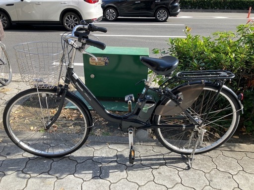 電動自転車Panasonic