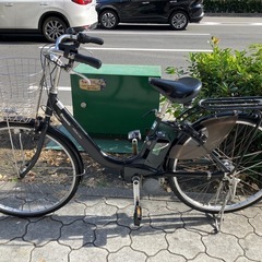 中古】谷町四丁目駅の電動アシスト自転車を格安/激安/無料で