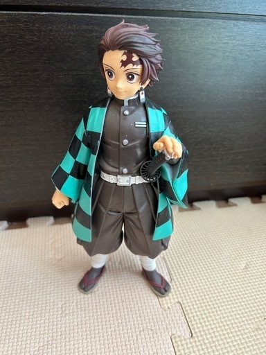 竈門炭治郎　フィギュア　鬼滅の刃