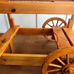 キャット2段ワゴンの画像