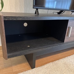 テレビ台　木製　　の画像