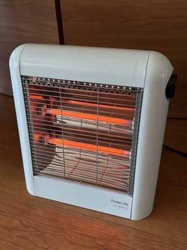 お値下げしました！電気ストーブ