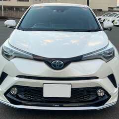 ★ C-HR ★ 車検２年付 ★ モデリスタエアロ ★の画像