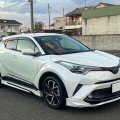 ★ C-HR ★ 車検２年付 ★ モデリスタエアロ ★の画像