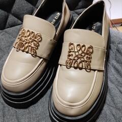 可愛い♥️厚底ジュース❤自宅内試着のみ❤美品の画像