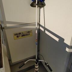 エンジン式刈払機