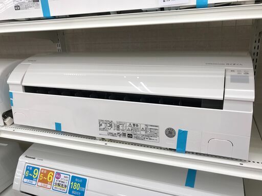 ★ジモティ割あり★ HITACHI エアコン RAS-G220L 2.2kw 2021年製 室内機分解洗浄 KJ7402