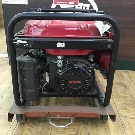 HONDA 発電機　EBR2300CX動作OK