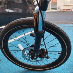BESV PSA1 2022年製　電動アシスト自転車の画像