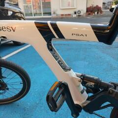 BESV PSA1 2022年製　電動アシスト自転車の画像