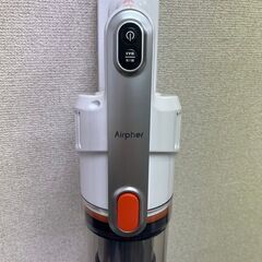 Airpher コードレス掃除機 38000pa強力吸引の画像