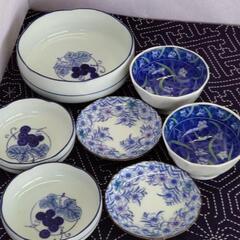 【取引中】⑦和食器セット