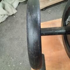 ★【IROTEC / アイロテック】プレート  金属  5k  トレーニング  筋トレ【只今、在庫2枚】※1枚1580円です　北九州店舗店頭販売のみの画像