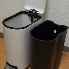 ゴミ箱(ニトリ)の画像