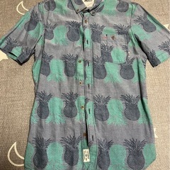 VANS　シャツ　