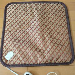 （美品）ペットヒーターの画像