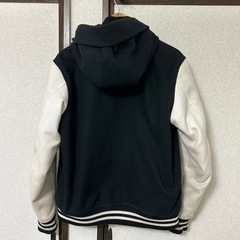 BEAMS HEART ブルゾン サイズLの画像