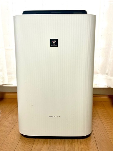 【美品】SHARP 加湿空気清浄機