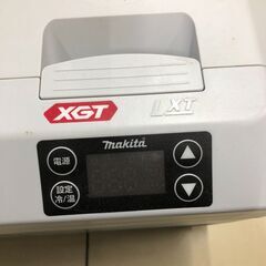 【中古】【動作OK】【店頭引取限定】MAKITA　充電式保冷温庫 CW001G 47,300円（税込）の画像