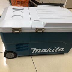 【中古】【動作OK】【店頭引取限定】MAKITA　充電式保冷温庫 CW001G 47,300円（税込）の画像