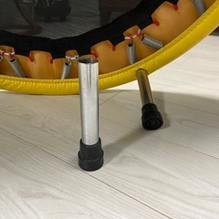 差し上げます　
トランポリン　寒い時期の室内での運動にの画像