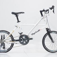 TYRELL FX 2014年モデル 折り畳み自転車